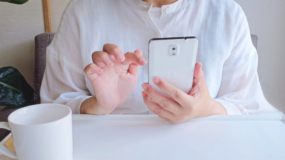 マッチングアプリ不倫