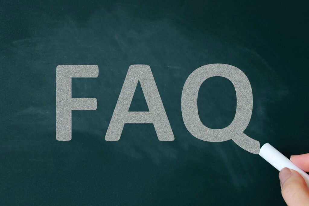 夜ランニングの浮気調査に関するFAQ
